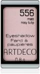 ARTDECO Eyeshadow Matt Eyeshadow Refill cu efect matifiant culoare 556 Matt Rosy Tulip 0, 8 g