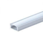 OPTONICA Led profil opál fedővel 7, 15mm-1m , OT5190 (OT5190) - ledsziget