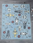 Disney szőnyeg 130x170 - Star Wars 01 - pindurka