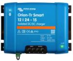 Victron Energy Convertor cu incarcator DC-DC Orion-Tr Smart Isolated 12/24-15 (360W) - VICTRON Energy (ORI122436120) - hobbymall