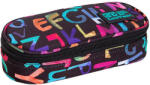 COOLPACK Penar scolar eliptic Cool Pack Alphabet - Campus (C62236) Penar