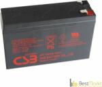 CSB-Battery Akku 12V 5Ah (CSB) (12-5-CSB)