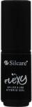 Silcare Gel lac hibrid pentru unghii - Silcare Flexy Hybrid Gel 130