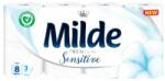 Milde Hartie Igienica Milde Premium Sensitive, 3 Straturi, 8 Role (FIMMLHI027)