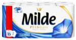 Milde Hartie Igienica Milde Premium Cool Blue, 3 Straturi, 16 Role (FIMMLHI011)