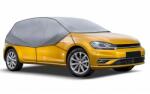 CARPASSION Peugeot 208 autótakaró félponyva, szélvédőtakaró, fagyvédő 275-295 x 75 cm - autofelszerelesbolt