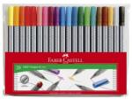 Faber-Castell Set 30 linere 0, 4mm Faber-Castell Grip (FC151630)