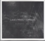  Budapest Anzix Cd - Lukács Miklós - Cimbiózis