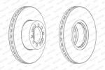 FERODO Disc frana FERODO FCR218A - automobilus