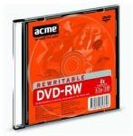 ACME DVD-RW 4, 7GB 4x Vékony tok