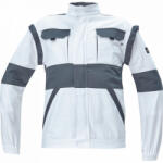 CERVA Max Neo Kabát Fehér 52 (0351002580052) - legjobbmunkaruha