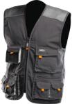 NEO TOOLS Mellény Neo 81-260-XXL Vékony Fényvisszaverő Csík (81-260-XXL)