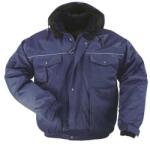 Ganteline Beaver-Hűtőházi Dzseki (Kék XL) (57642)