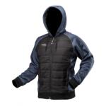 NEO TOOLS Kabát Neo 81-556-XXL Kötött, Extrán Szigetelt, Kapucnival (81-556-XXL)