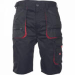 CERVA Ff Carl Be-01-009 Rövidnadrág Fekete/Piros 60 (0357000265060)