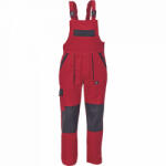 CERVA Max Neo Kertésznadrág Piros 52 (0353003420052) - legjobbmunkaruha
