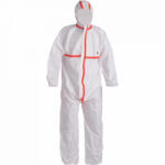 CHEMSAFE 400 Overál (Fehér L) (0315001180003)