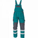 CERVA Max Téli Kantáros Nadrág Zöld/Fekete 58 (0302031018058)