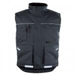 Ganteline Ripstop Mellény Fekete (L) (5GMRBL)