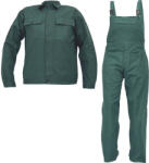 CERVA Mellesnadrág-kabát szett Be-01-005 (Zöld, 58) (0312004710058)
