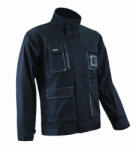 Ganteline Navy II Munkakabát Sötétkék-Szürke (M) (5NAV05000M)