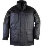 Ganteline Ripstop Kabát Tengerkék/Fekete (3XL) (5RIPBXXXL)