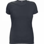 CERVA Surma Lady Női Póló Fekete L (0304004860003) - legjobbmunkaruha