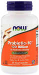 NOW Probiotic-10 (Probiotice), 100 Billion, Now Foods, 60 capsule