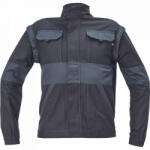 CERVA Max Neo Kabát Fekete 66 (0351002560066) - legjobbmunkaruha