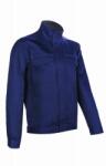 Ganteline Irazu Ipari Munkakabát Kék (3XL) (5IRJ1203XL)
