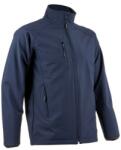 Ganteline Soba navy Férfi Softshell kabát (M) (5SOB12000M)