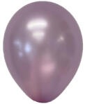 Balloons4party Set 100 baloane latex mov deschis metalizat 13 cm