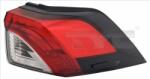 TYC Lampa spate TYC 11-15125-06-2 (11-15125-06-2) - automobilus