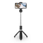 Tech-Protect L01S bluetooth selfie stick, negru
