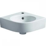 Geberit Selnova Compact 45x39,5 cm white (501.519.00.1)