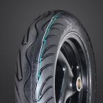 Vee Rubber VRM134 100/80-10 56J