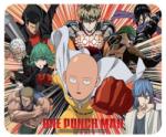 ABYstyle One Punch Man Heroes (ABYACC360) Mouse pad