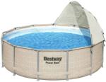 Bestway Flowclear medencéhez rögzíthető napellenző 58681