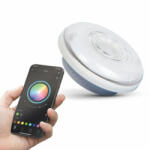 Delight Smart Bluetooth medencevilágítás 15 RGB LED (55852D)