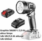 GRAPHITE 58G007-2 4.0 Kit