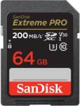 SanDisk Extreme PRO SDXC 64GB UHS-I/U3/C10 (SDSDXXU-064G-GN4IN/121595)