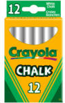 Crayola - Táblakréta 12 db-os fehér (280)