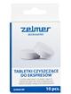  Tablete de curatare pentru espressoare Zelmer ZCMA010P (ZCMA010P)