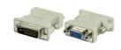 Wiretek átalakító DVI (Male) to VGA (FeMale) (DVIAI) (DVIAI)