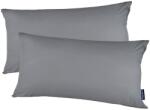 Sleepwise Soft Wonder-Edition, párnahuzatok, 2 darabos szett, 40 × 80 cm, mikroszál (L4-7T5I-YI6R) (L4-7T5I-YI6R) - electronic-star