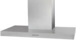 Pyramis Hota Decorativa Pyramis Leve 3 viteze 1 motor Inox (202200103) Hota