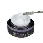 BRILLBIRD LUX WHITE - FEHÉR Műköröm építő ZSELÉ 15ml