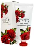 Jigott Cremă pentru mâini anti-îmbătrânire Lady's rose - Jigott Secret Garden Rose Hand Cream 100 ml