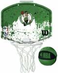 Wilson NBA Team Mini Hoop Boston Celtics Kosárlabda