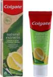 Colgate Pastă pentru dinți revigorantă - Colgate Natural Extracts Ultimate Fresh Clean Lemon & Aloe 75 ml